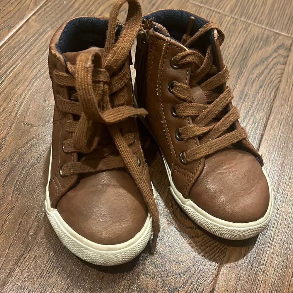 Cat and jack boys boots